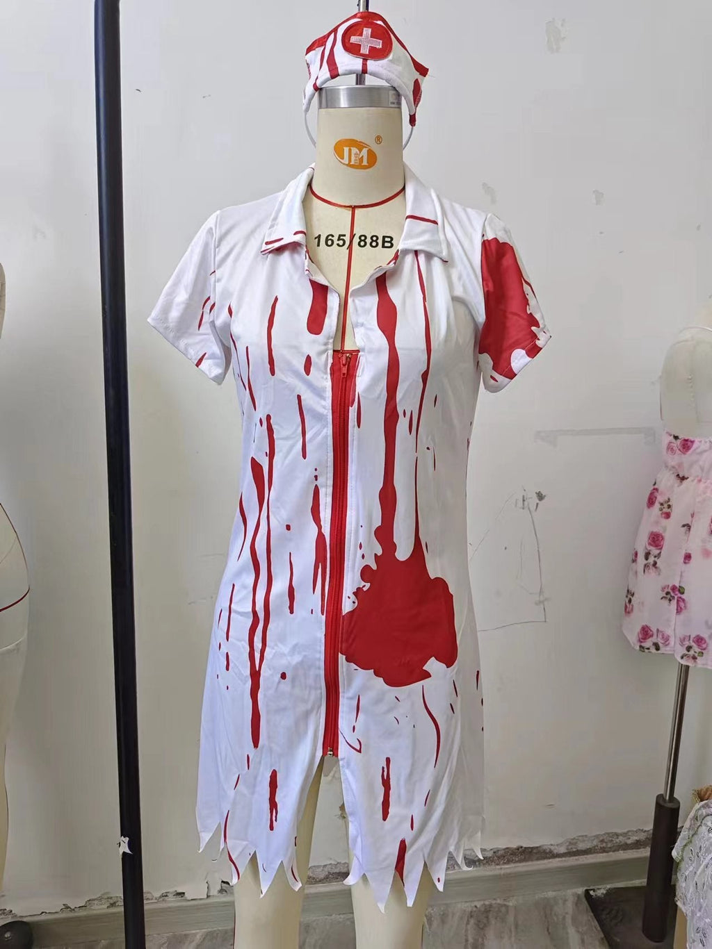 Vampire Nurse Costume