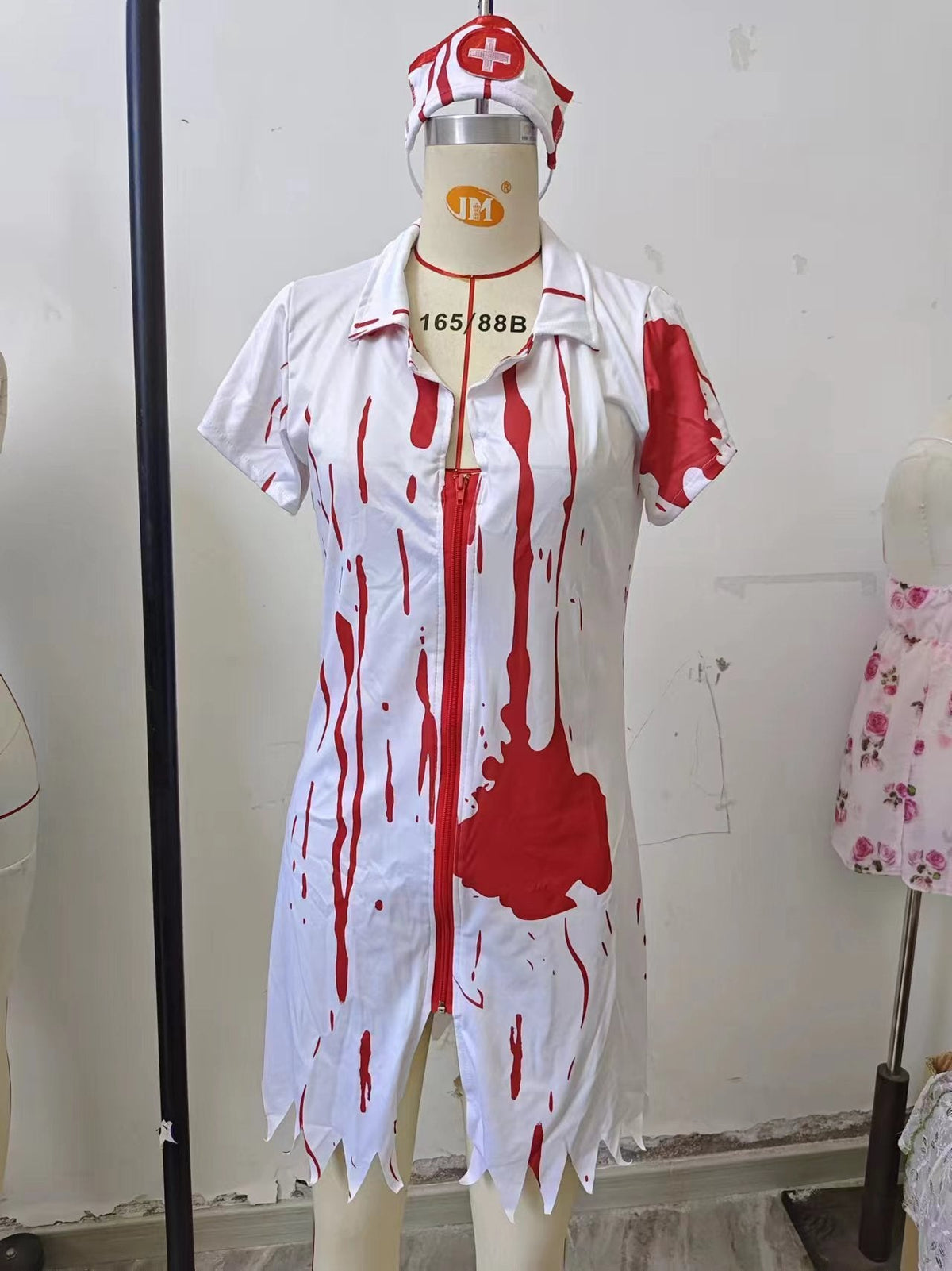 Vampire Nurse Costume