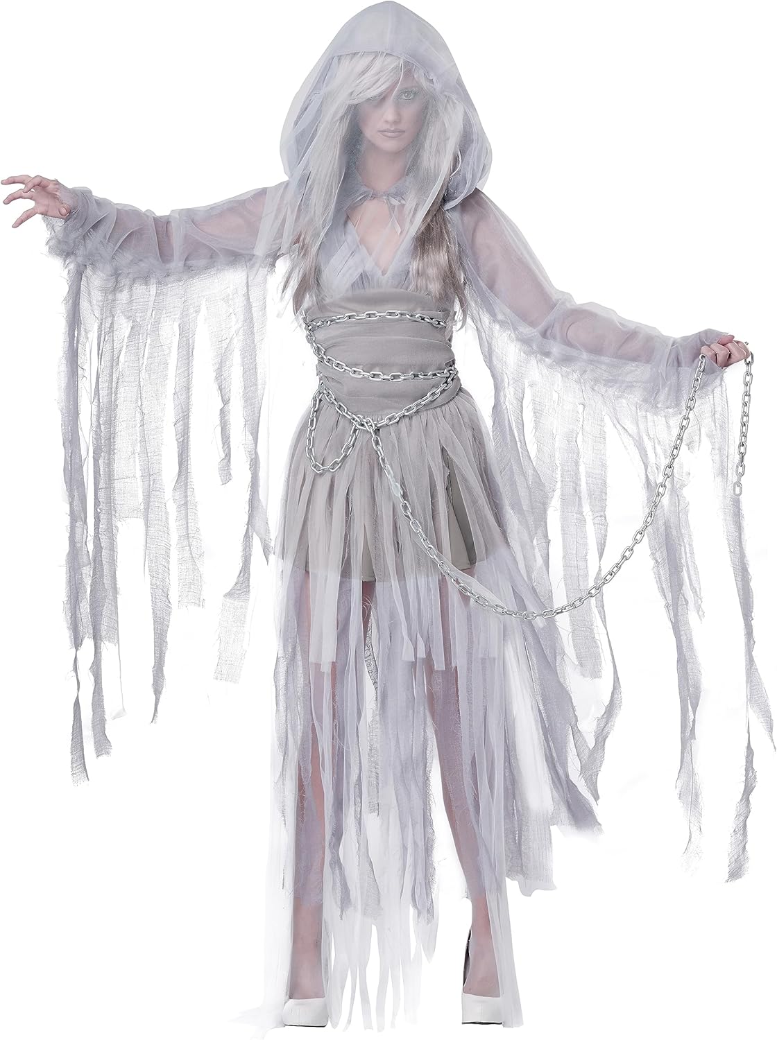 Haunting Beauty Gothic Gown