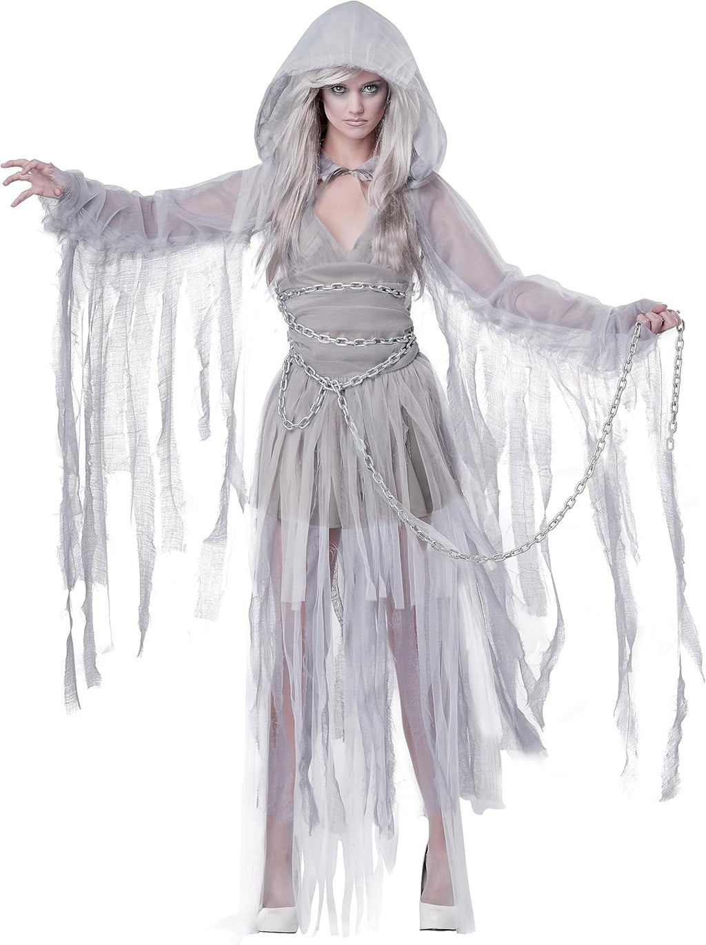 Haunting Beauty Gothic Gown