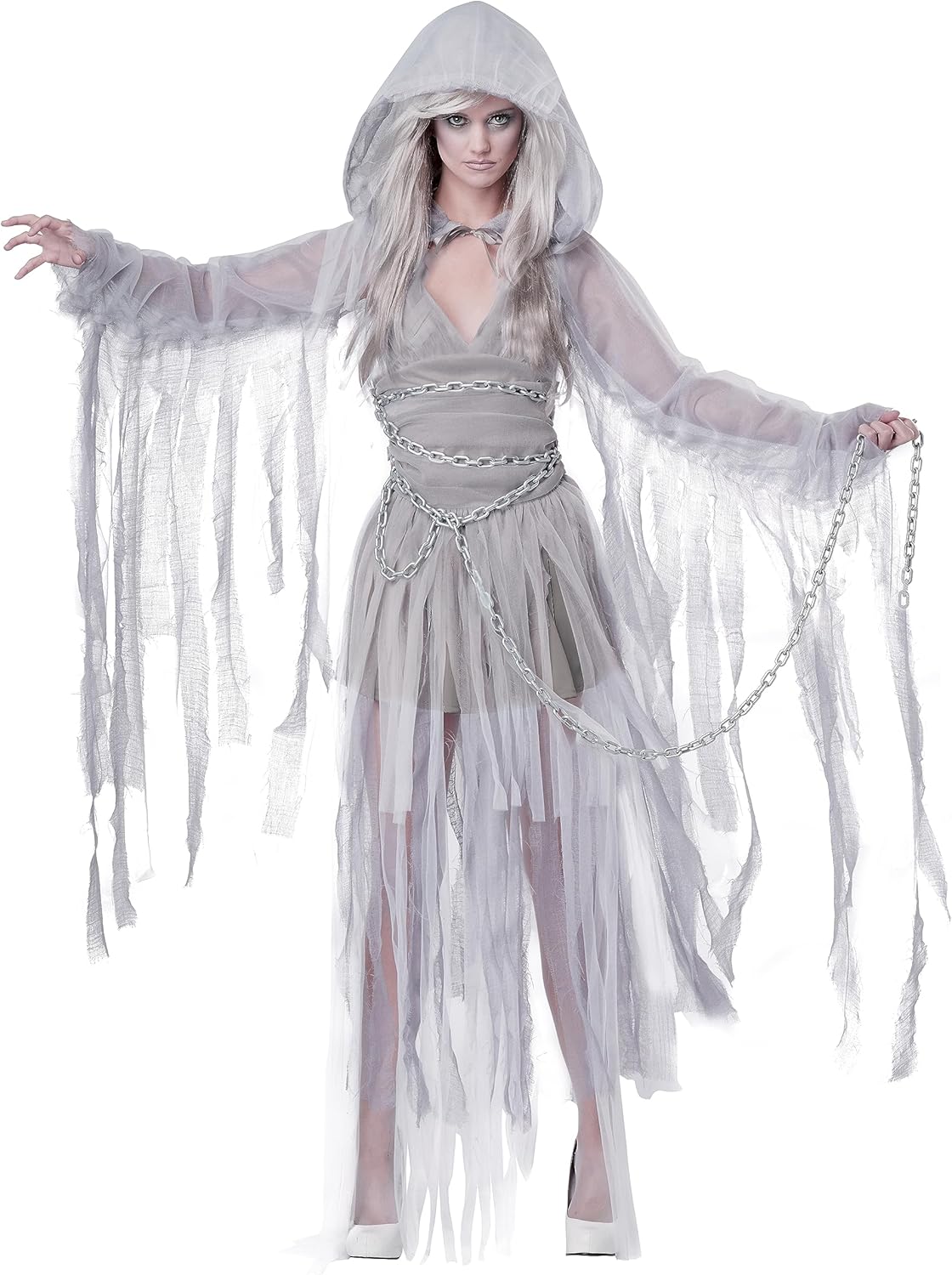Haunting Beauty Gothic Gown