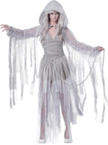 Haunting Beauty Gothic Gown