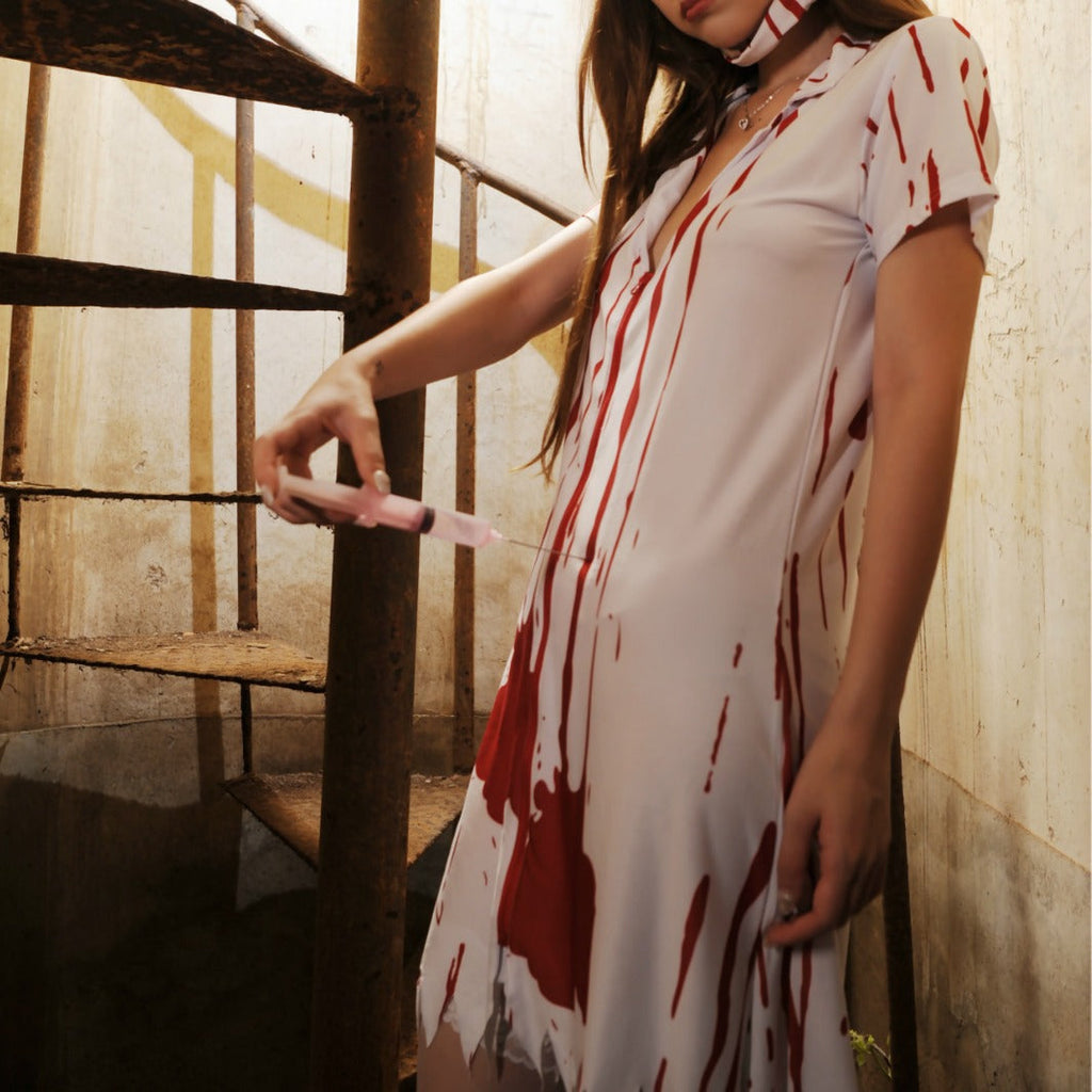 Vampire Nurse Costume