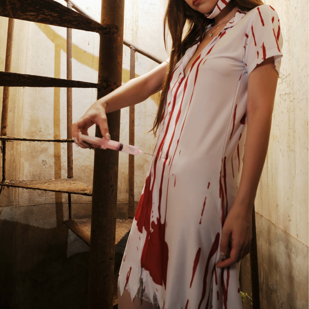 Vampire Nurse Costume