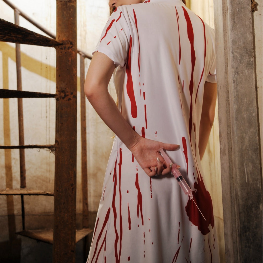 Vampire Nurse Costume