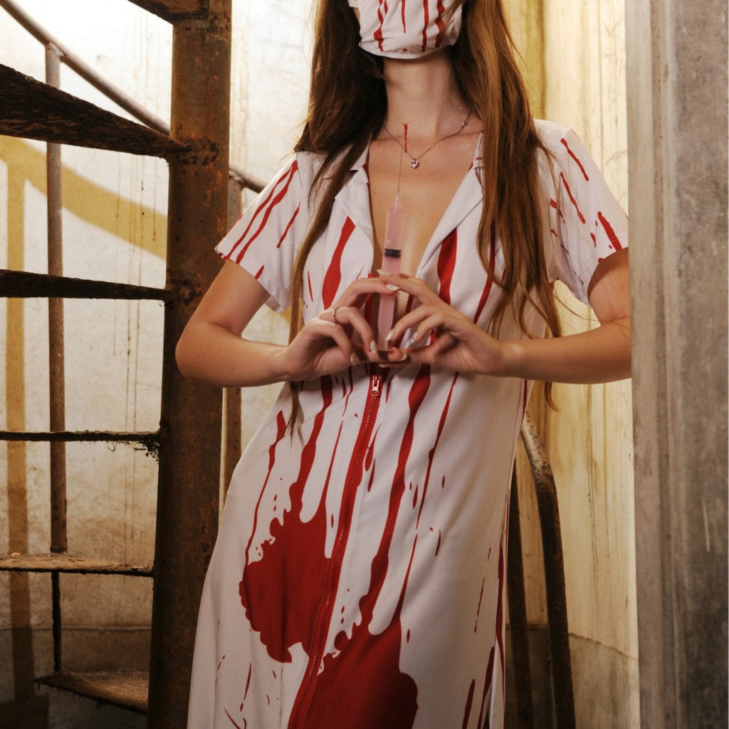 Vampire Nurse Costume