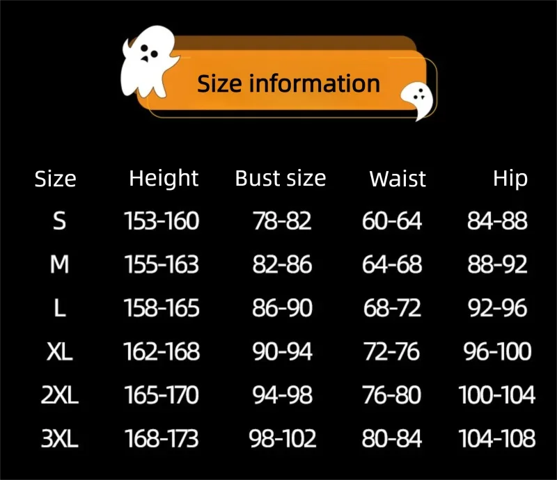 Sexy Ghost Gothic Dress