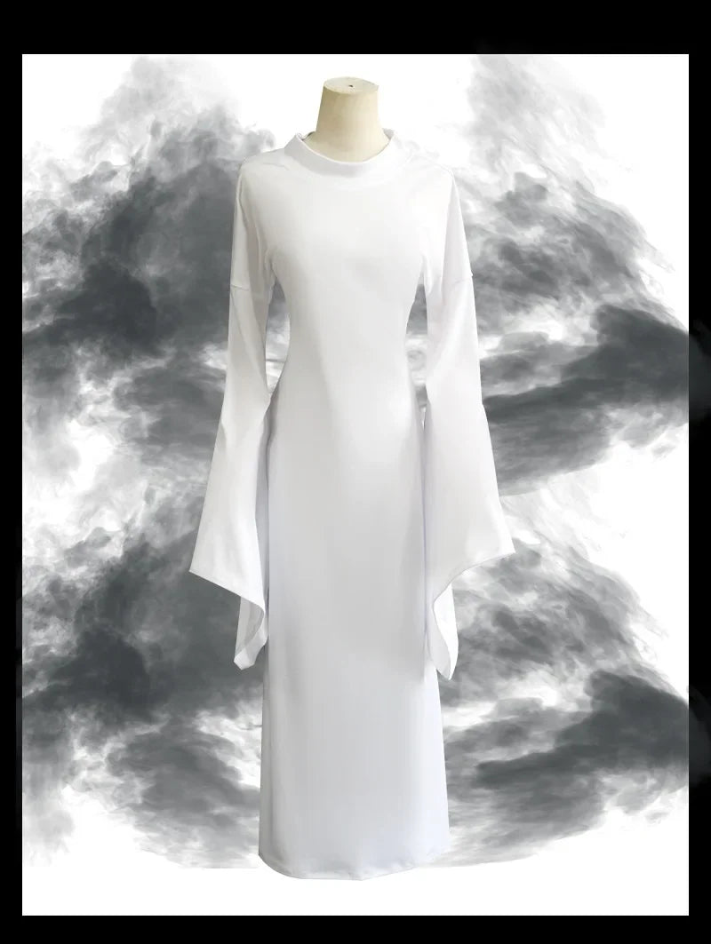 Sexy Ghost Gothic Dress