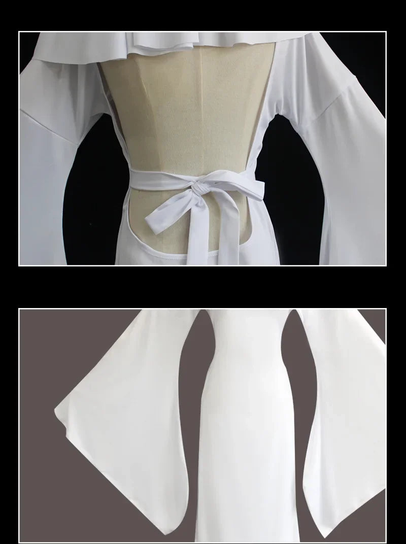 Sexy Ghost Gothic Dress