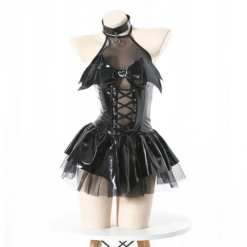 Bat Devil Bodysuit Costume