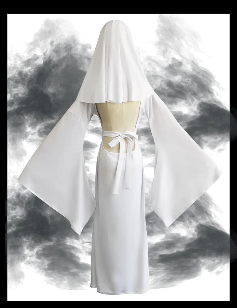 Sexy Ghost Gothic Dress